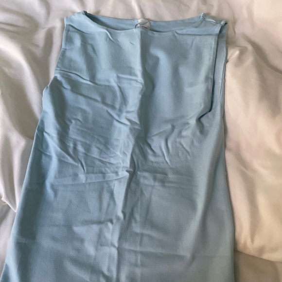 Nikibiki blue tank - Picture 1 of 4